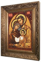 Icon "Holy Family"