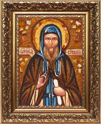 Icon of patron saints ІІ-227