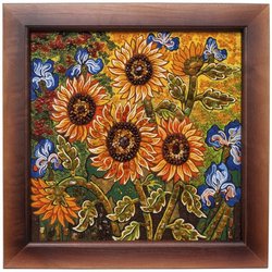 "Sunflowers" (Vincent van Gogh)