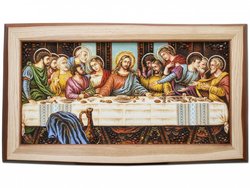 Icon “The Last Supper” (Leonardo da Vinci)