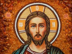 Ікона Ісуса Христа (Казанська)