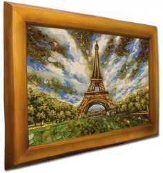 Panel "Eiffel Tower"