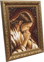 Икона «Иисус в молитве»