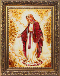Icon "Immaculate Conception of the Virgin Mary"