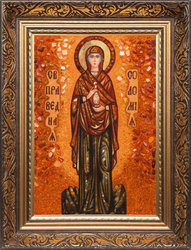 Icon of patron saints ІІ-433