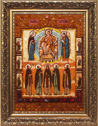 Orthodox icon І-335