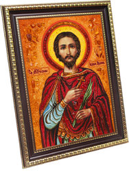 Holy Martyr John the Warrior (Ivan)