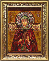 Icon of patron saints ІІ-258