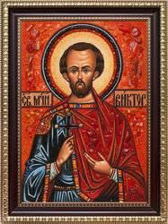 Святой мученик Виктор Дамасский