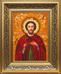 Icon of patron saints ІІ-482