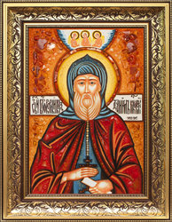 東正教聖人的圖標 ІІ-37