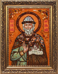 東正教聖人的圖標 ІІ-483