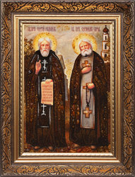 Icon of patron saints ІІ-481
