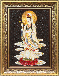 Panel "Bodhisattva Guan Yin"