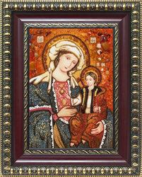 Krivorivna Icon of the Mother of God “Embodiment of Creative Ideas”