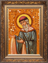 東正教聖人的圖標 ІІ-491
