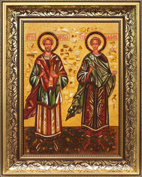 Icon of patron saints І-394