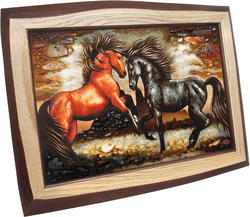 Panel "Horses"