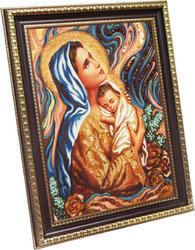 Icon "Madonna and Child"