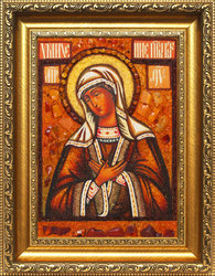 Ікона Божої Матері «Розчулення» Серафимо-Дівеєвська