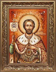 Icon of patron saints II-507