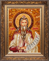 東正教聖人的圖標 ІІ-504