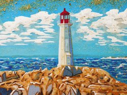 Panel "Lighthouse"