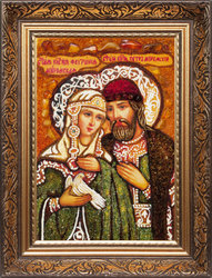 Saints Peter and Fevronia of Murom
