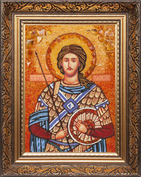Holy Great Martyr Artemios of Antioch