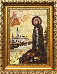 Icon of patron saints ІІ-188