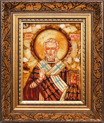 Icon of patron saints ІІ-406