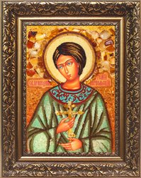 Icon of patron saints ІІ-345