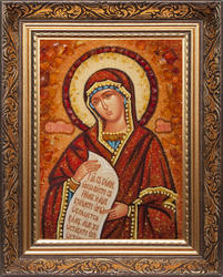 Saint Anna the prophetess