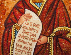 Saint Anna the prophetess