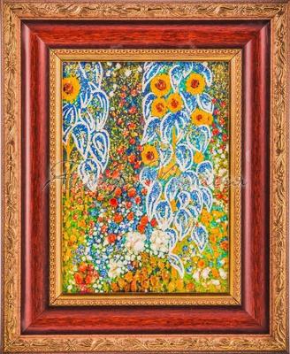 «Цветы лета» (Густав Климт)