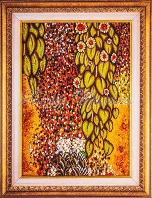 «Цветы лета» (Густав Климт)