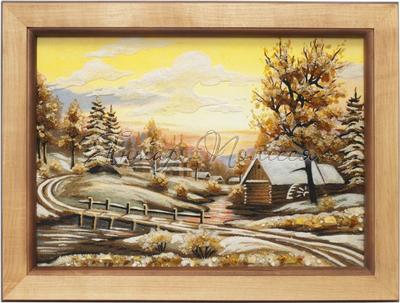 Landscape scene Пз-25