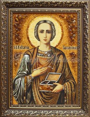 Icon of patron saints II-111