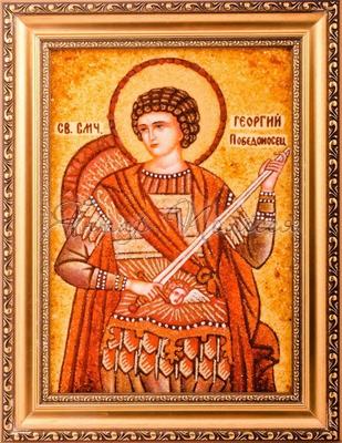 Icon of patron saints ІІ-33