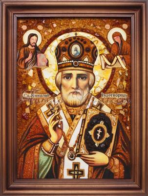 Icon of patron saints II-102
