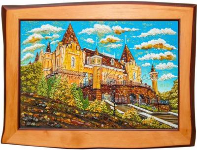 Панно Киевский муниципальный академический театр кукол