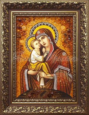 Почаївська ікона Божої Матері