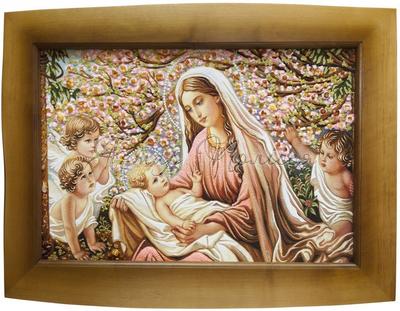 Catholic icon I-113