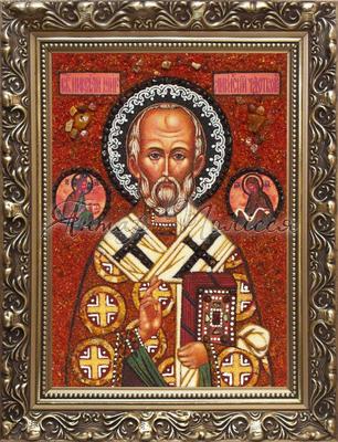 Святитель Миколай Мирлікійський