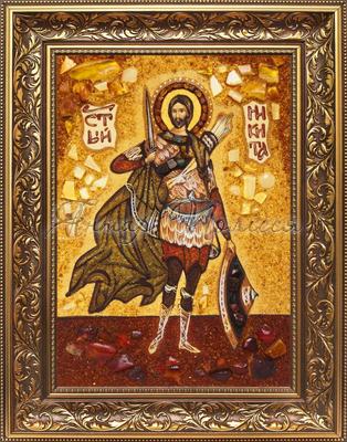 Icon of patron saints ІІ-97