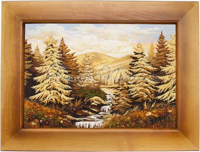 Landscape scene Пз-71