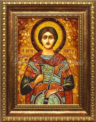 Icon of patron saints II-24