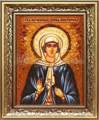 Icon of patron saints ІI-96