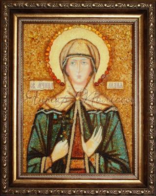 Icon of patron saints IІ-75
