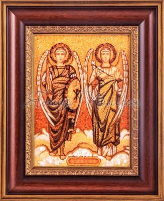 Icon of patron saints ІІ-87